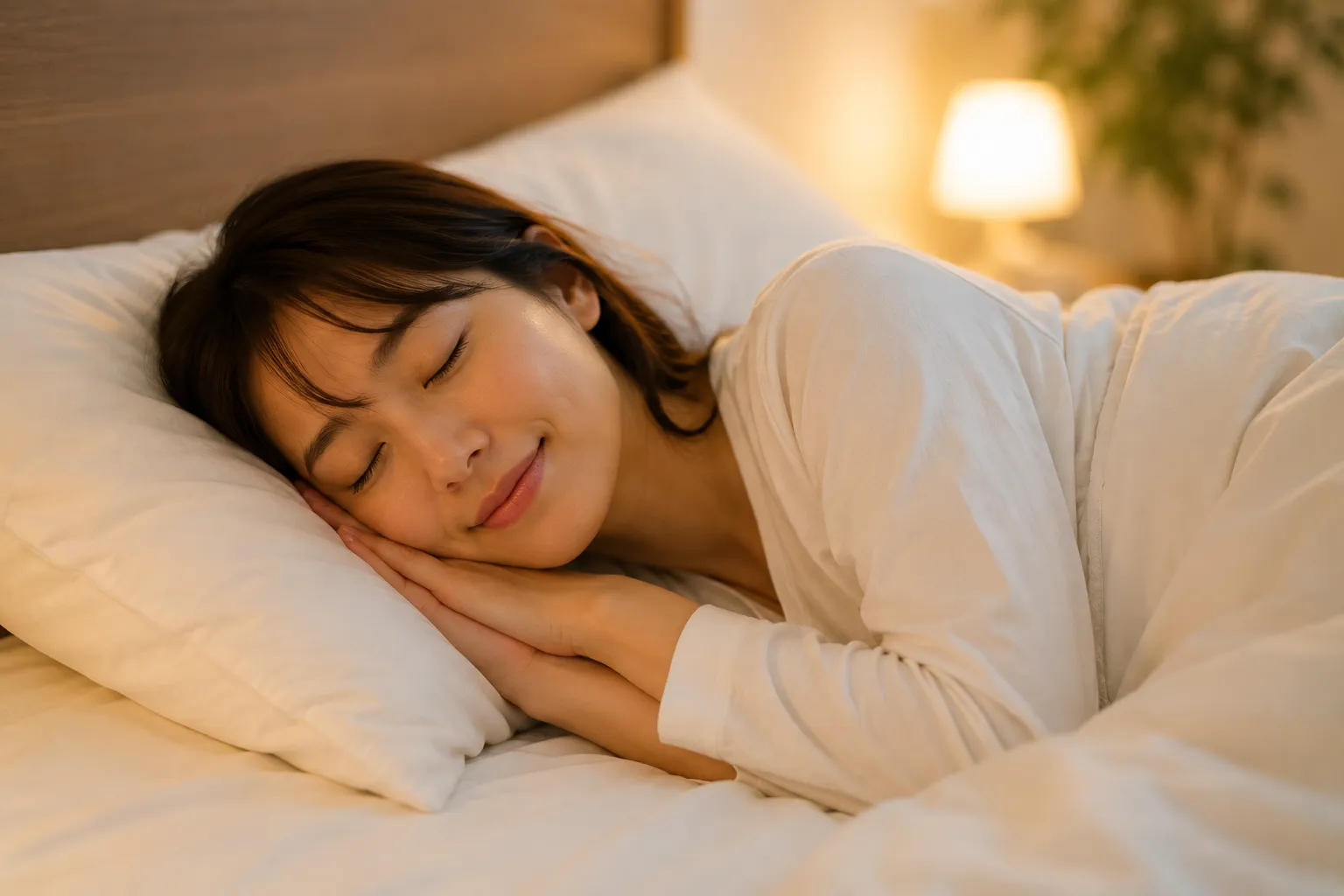 【夜中に何度も目が覚める】眠りが浅い人に共通する原因とは?/自律神経調整サロンHararie〜はらりえ〜